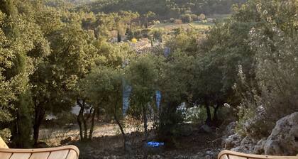 đĄ Villa La Coste â Piscine, Spa & Vue Panoramique Ă Tourtour