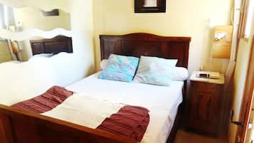 2 chambres, fer et planche à repasser, Wi-Fi gratuit