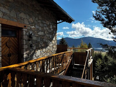 4 **** CHALET WITH TOURISM CLASSIFICATION 