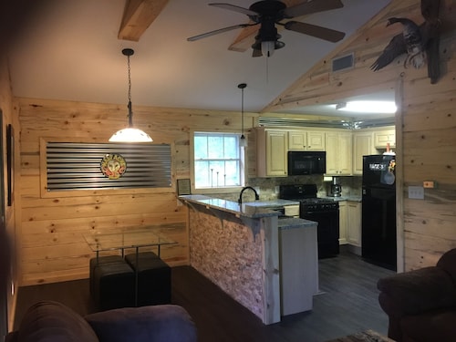 One of a Kind-Get Away/Big Cypress Bayou Near Jefferson&Caddo