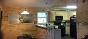 One of a Kind-Get Away/Big Cypress Bayou Near Jefferson&Caddo