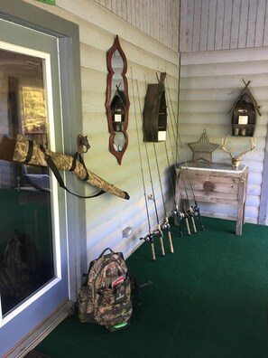 Interiør