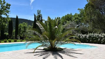 室外游泳池,恒温泳池