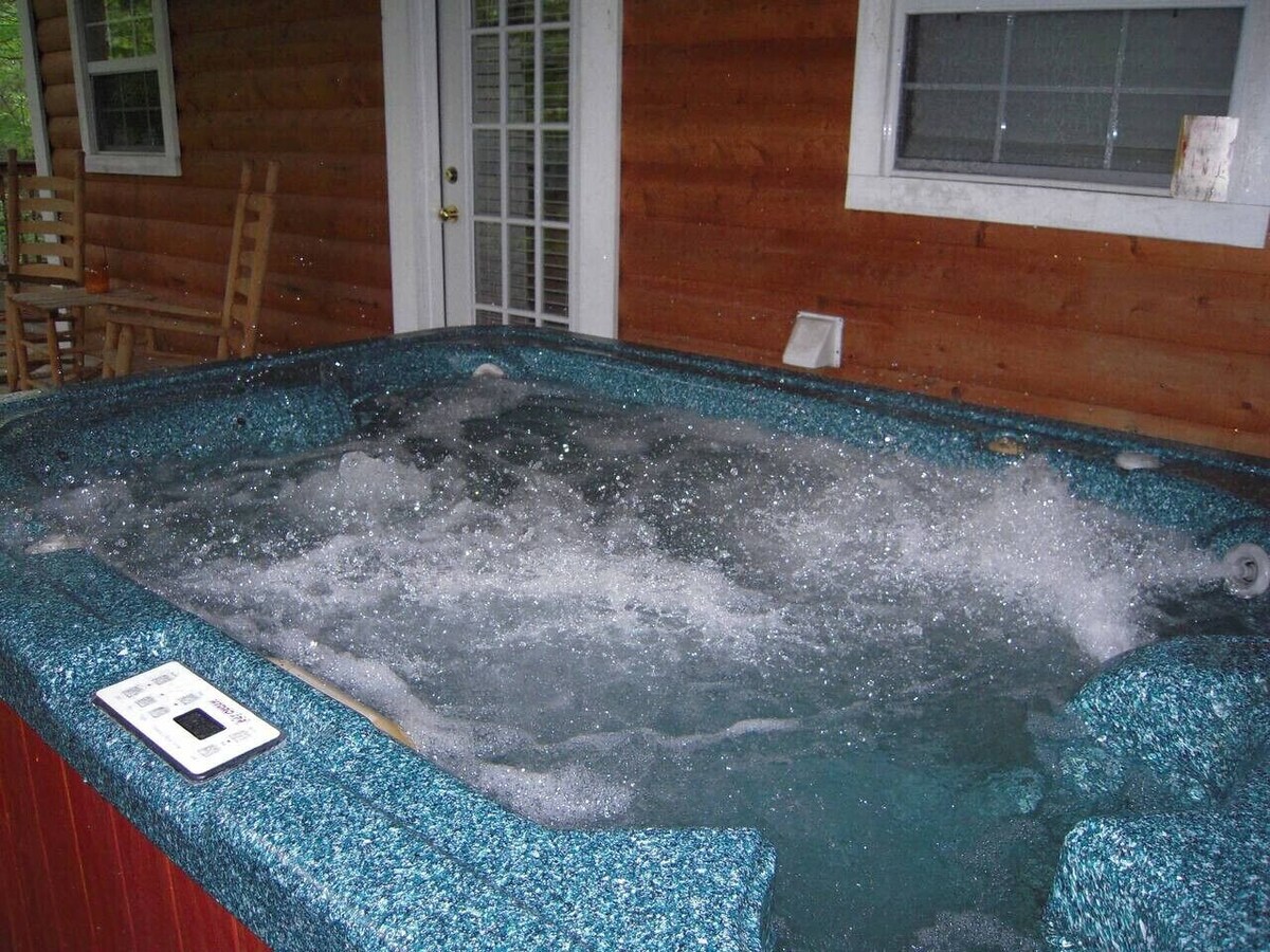 Mountain Jewel in Shagbark