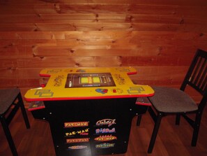 Sala de juegos