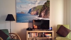 Smart-TV og bøker