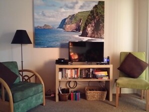 Smart TV y libros
