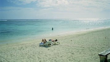 Plage, serviettes de plage