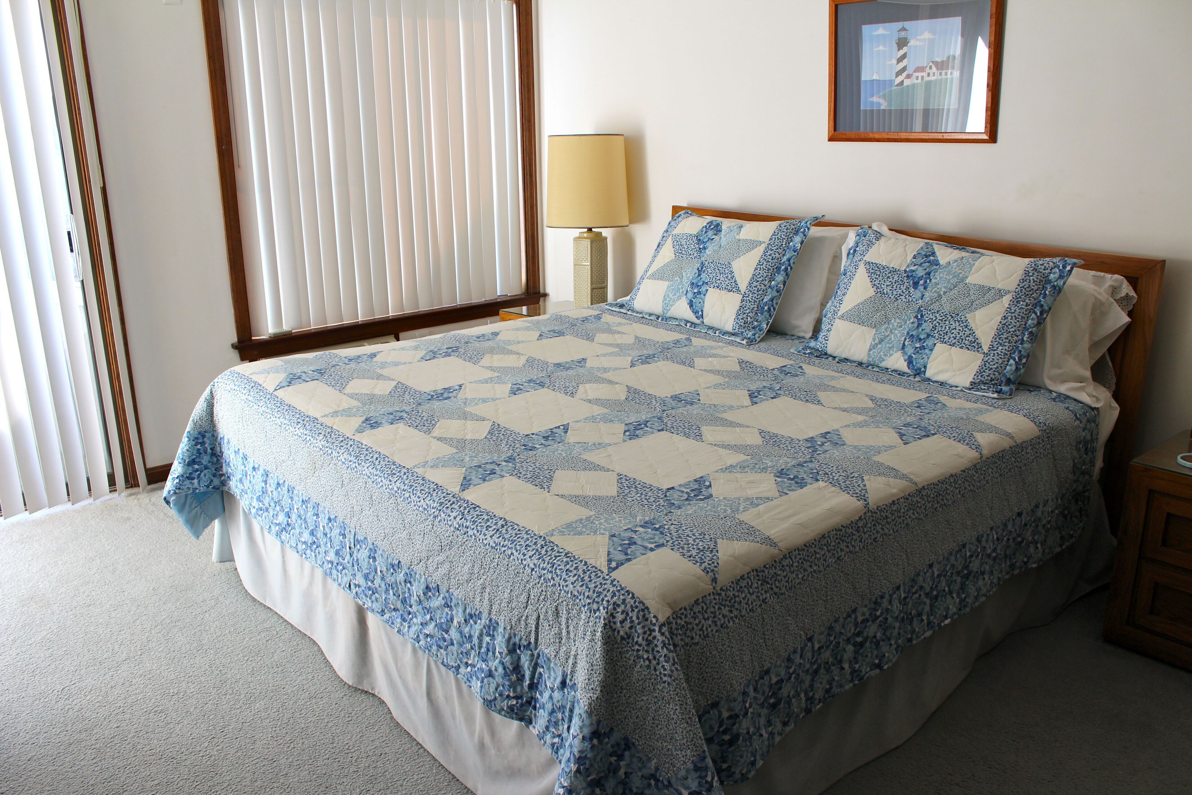 3 bedrooms, free WiFi, bed sheets