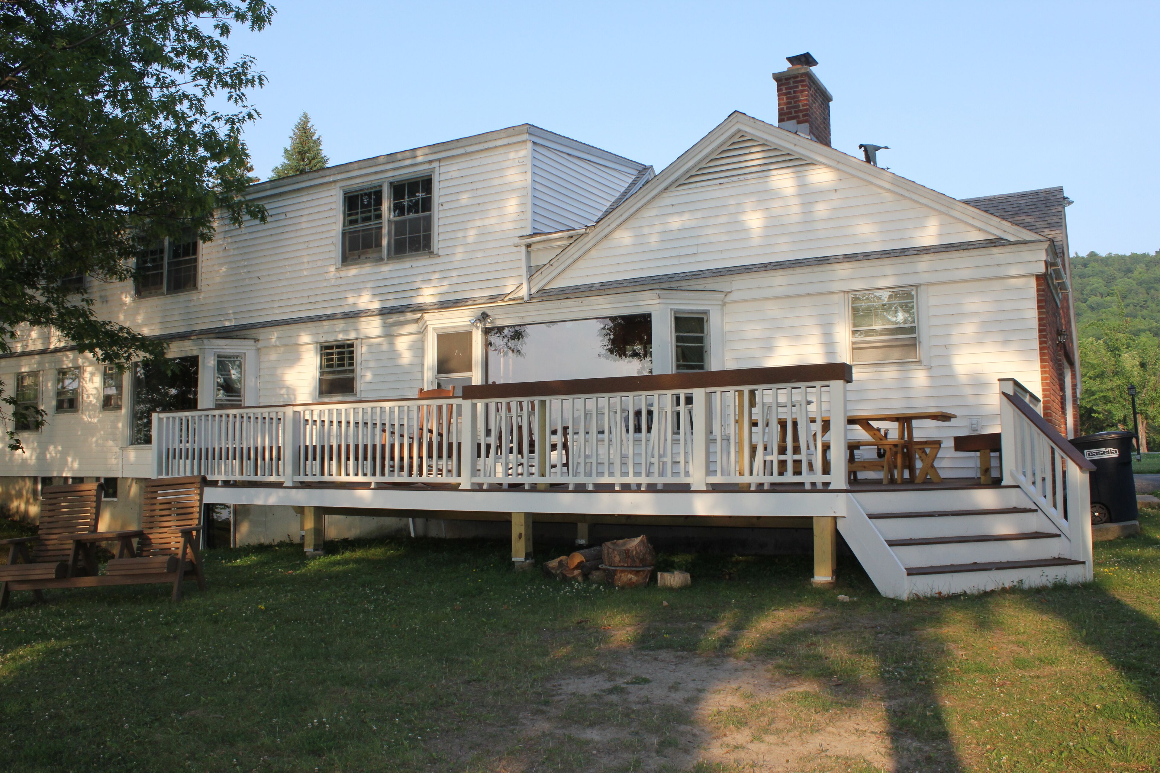 Lake George Estate Home