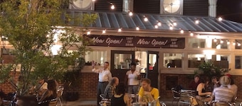 A Beautiful Jewel Box... This House Is Painted Black !