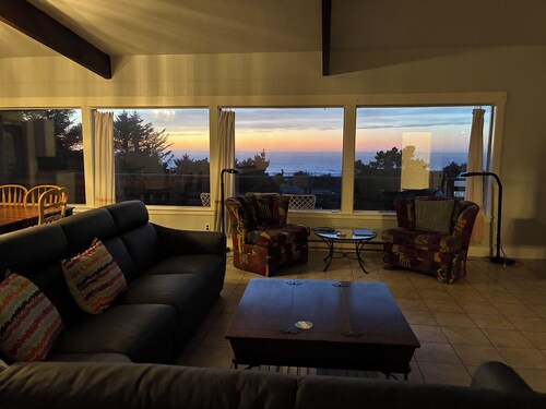 Ocean View Private Lodge auf 1,3 Hektar!