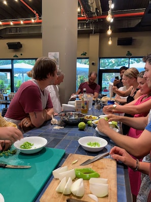Family dining