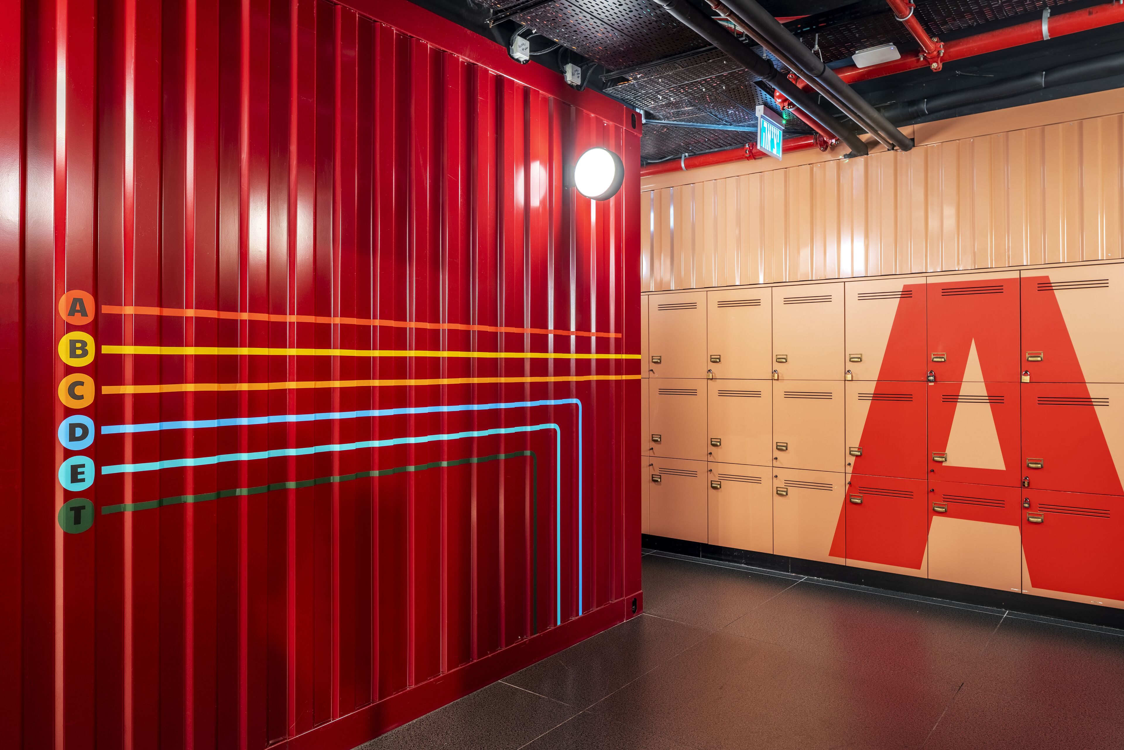 Foto - The Spot Hostel