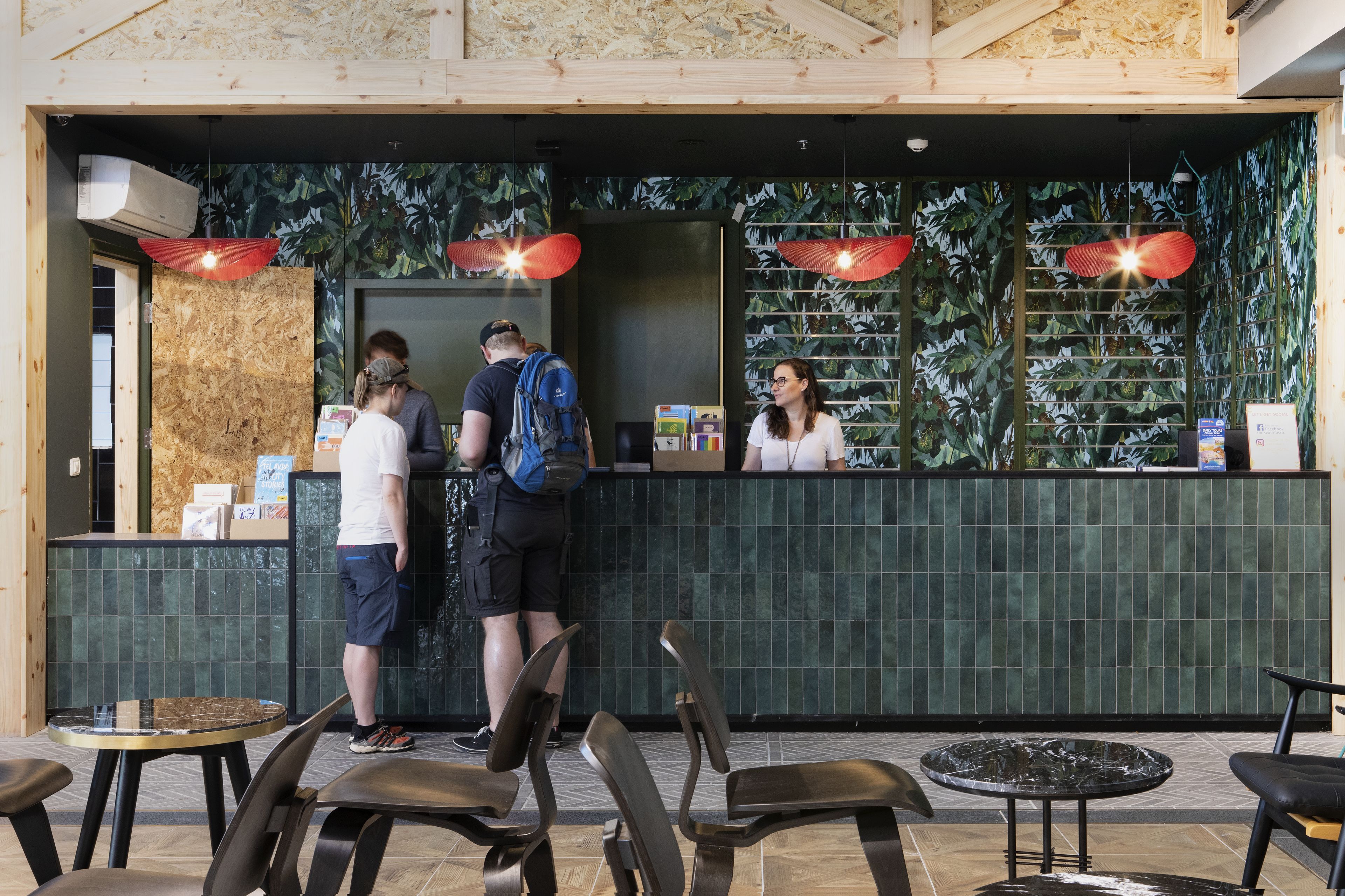 Foto - The Spot Hostel