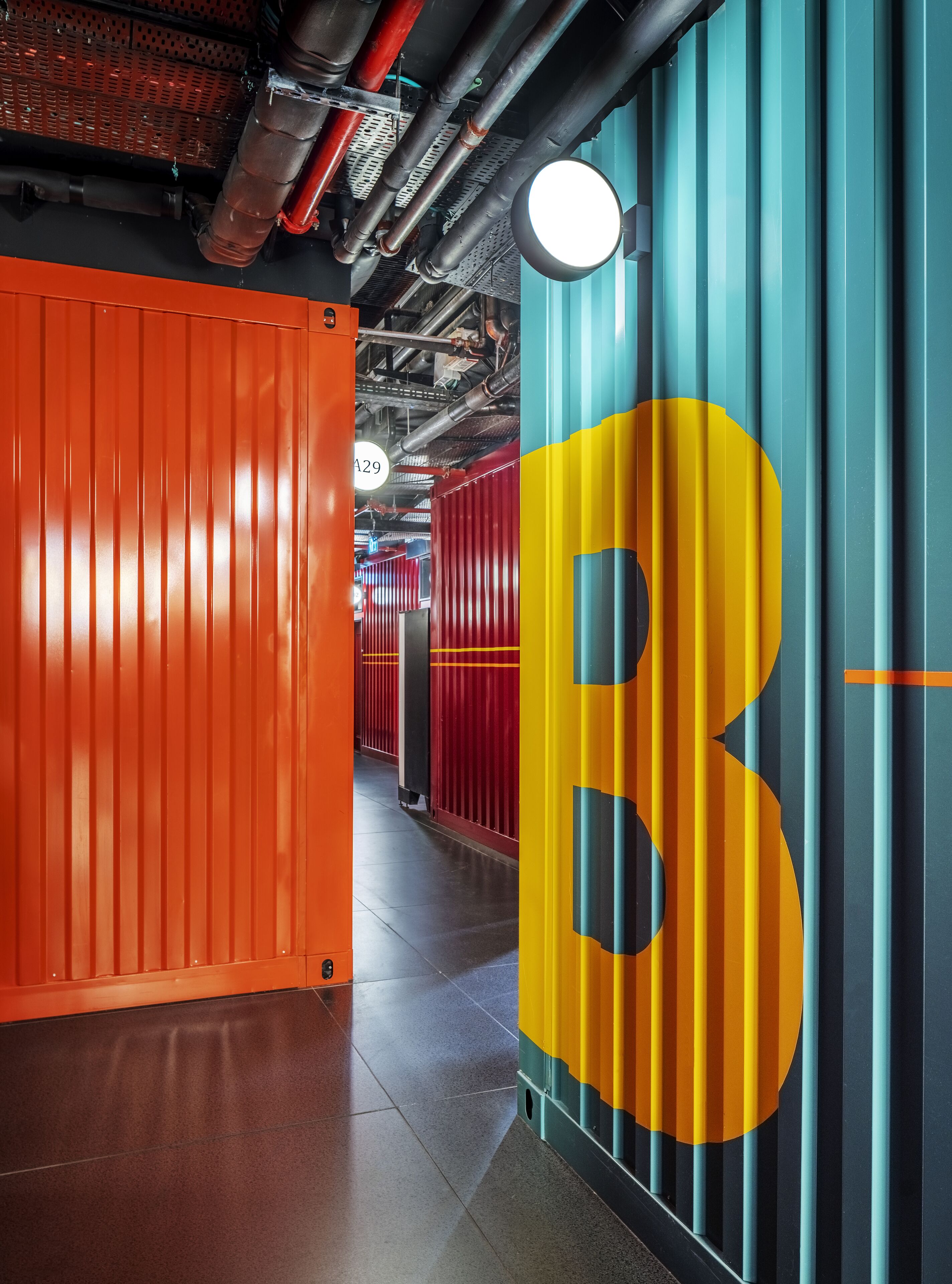 Foto - The Spot Hostel