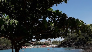 Perto da praia, 10 bares na praia 