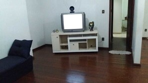 Living area - Casa Perto do Inhotim (Brumadinho)