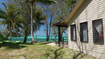 Panoramic Cabin, 1 Bedroom, Ocean View, Beachfront