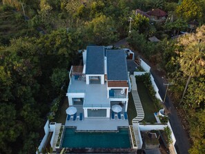 Exterior - Modern Oceanfront Luxury in the Unspoilt Beauty of the Original Bali (Seririt)