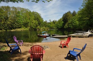 Terrain de l’hébergement 