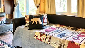 1 Schlafzimmer, kostenloses WLAN, Bettwäsche