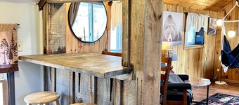 Lakefront Cottage, hyvä kalastukseen, rentoutumiseen tai moottorikelkkailuun # 2