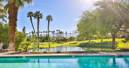 Palm Desert Dream Getaway auf dem Palm Valley Golfplatz!