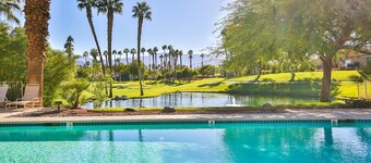 Palm Desert Dream Getaway on Palm Valley Golf Course!