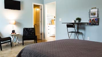 1 Schlafzimmer, Schreibtisch, Bügeleisen/Bügelbrett, kostenloses WLAN
