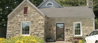 Maison de Ron & Orline, garez-vous à la porte. Bardstown le "Coeur du Pays Bourbon" 