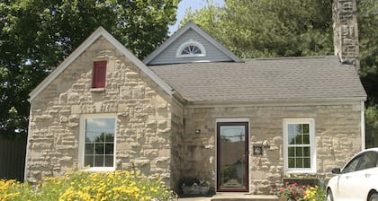 Maison de Ron & Orline, garez-vous à la porte. Bardstown le "Coeur du Pays Bourbon" 