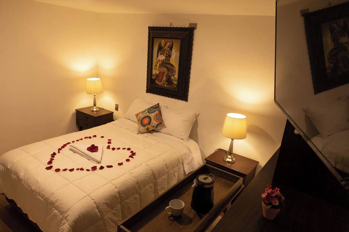 Junior Double or Twin Room