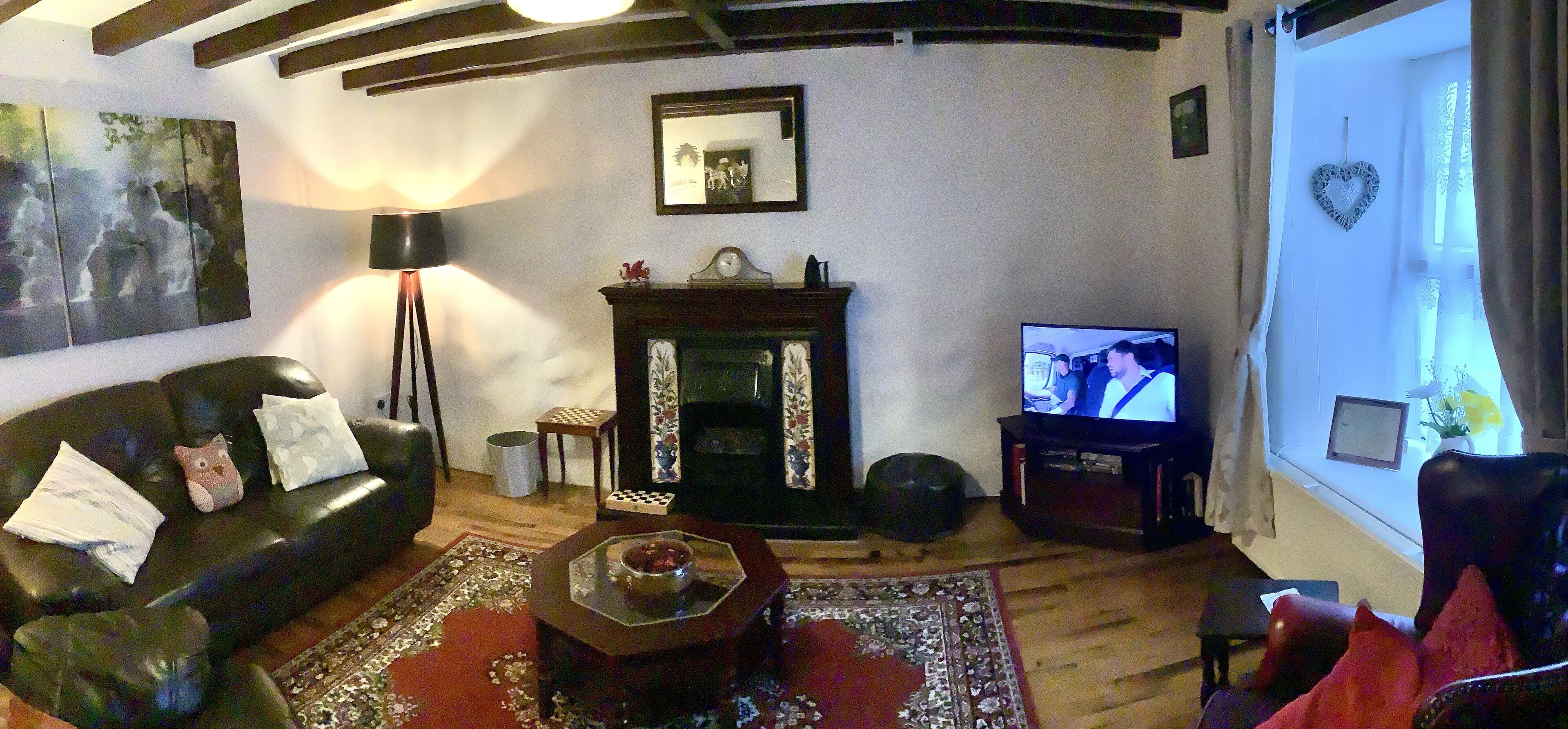 Hill Top Coastal Cottage 3br, Wi-fi, Fishguard & Goodwick In Pembrokeshire - Fishguard