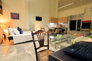 2 habitaciones, tabla de planchar con plancha y wifi gratis