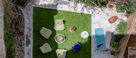 المنطقة المحيطة بالمنشأة