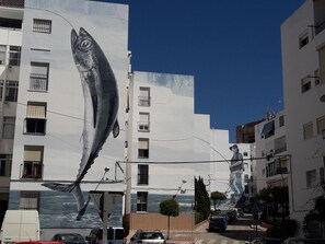 Exterior - Bright spacious apartment near the beach with garage (Estepona)