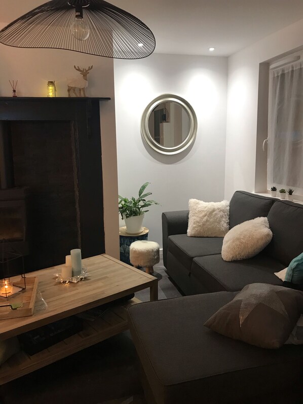 TV - casa rosa is waiting for you (Fort-Mahon-Plage)