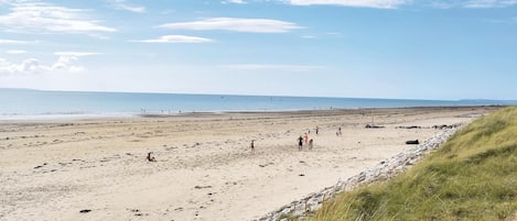 Plage à proximité