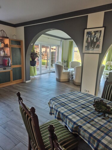 Ferienwohnung  für bis zu 4 Personen