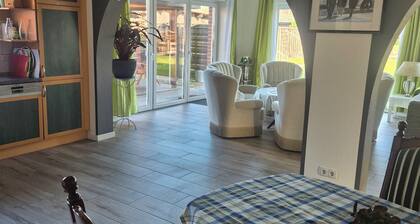 Apartment for up to 4 people