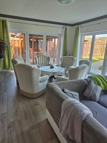 Apartment for up to 4 people