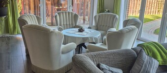 Apartment for up to 4 people