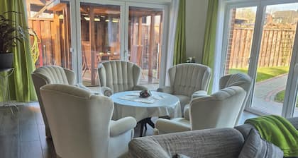 Apartment for up to 4 people