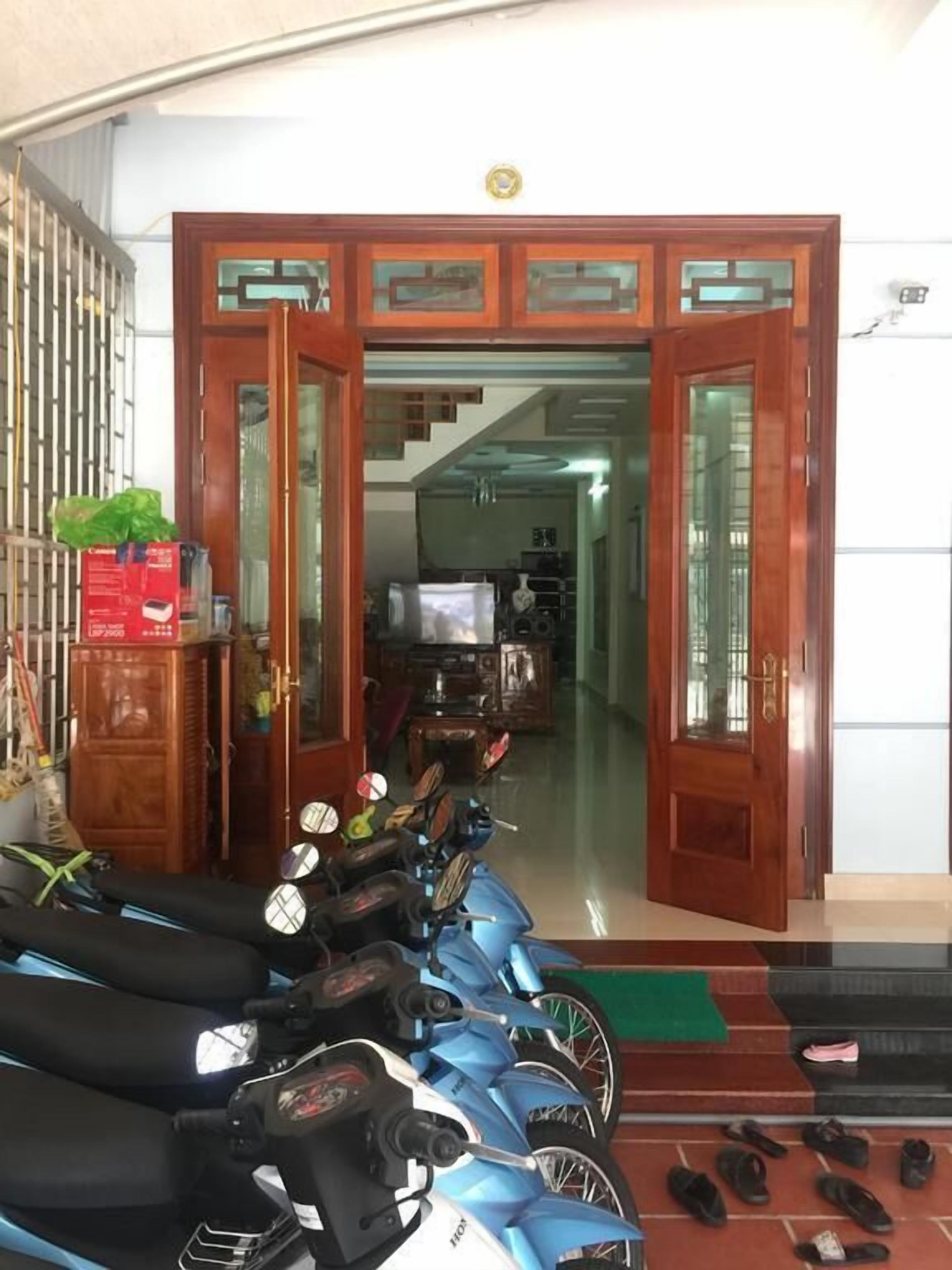 Pintu masuk dalaman