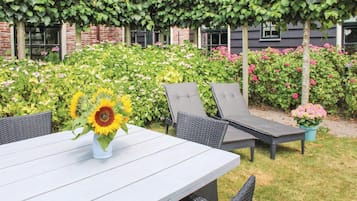 Buiten dineren