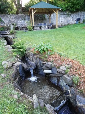 Property grounds - sweet tranquility between land and sea (Plouezoc'h)