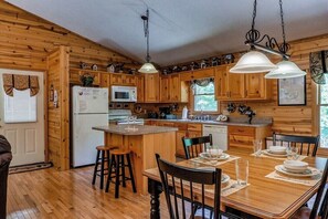 Unclassified image, 4 of 32, button - Deer Tracks Located in Coosawattee Resort (Ellijay)