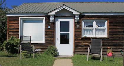 Gemütliches Cottage - 3 Blocks von der Main St., Walden, CO