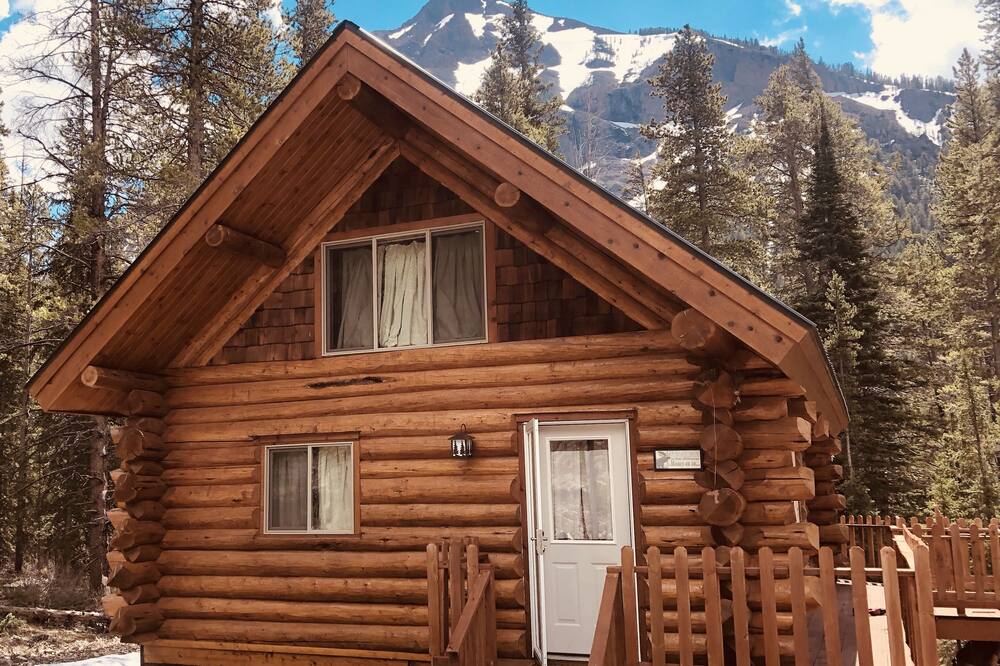 2Mi to Yellowstone NP, NE Gate, Spectacular Views 2 BR with Loft . Sleeps 6